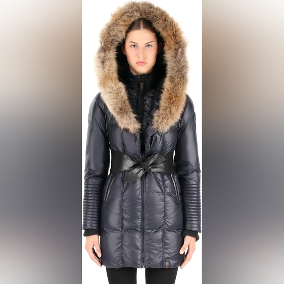 Rudsak Sophie Down Coat - Picture 3 of 14